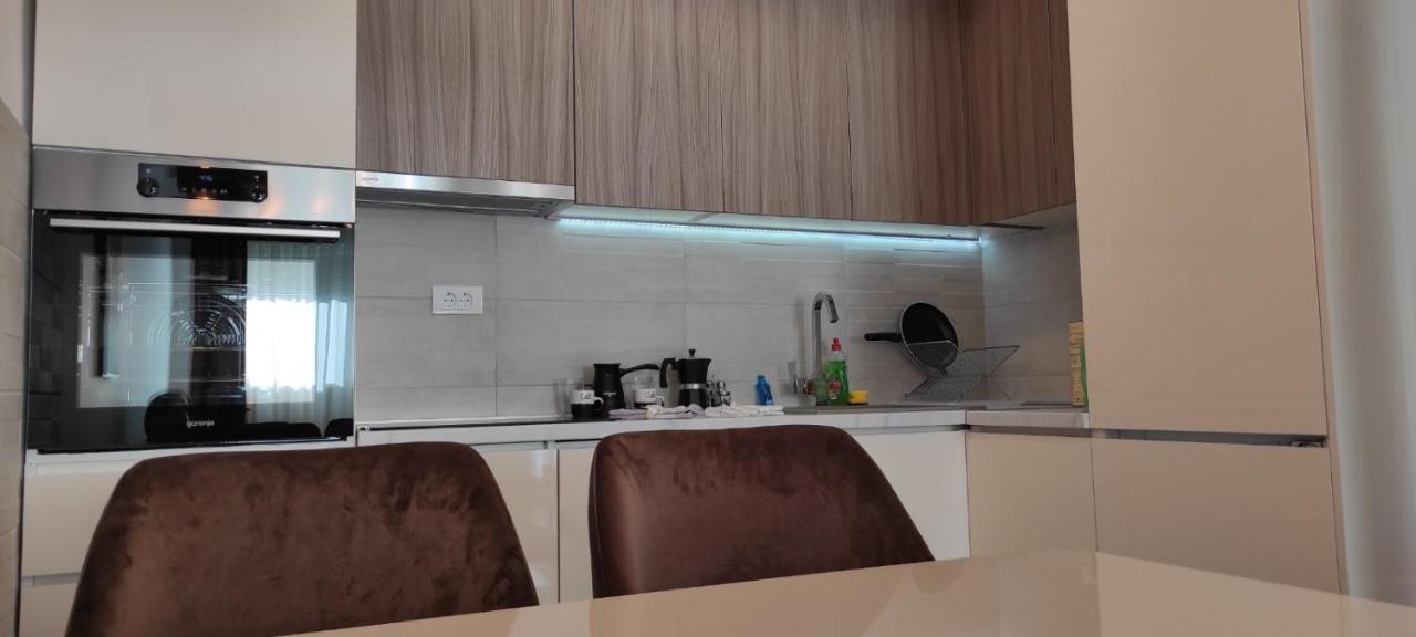 South Side Apartment Podgorica Ngoại thất bức ảnh