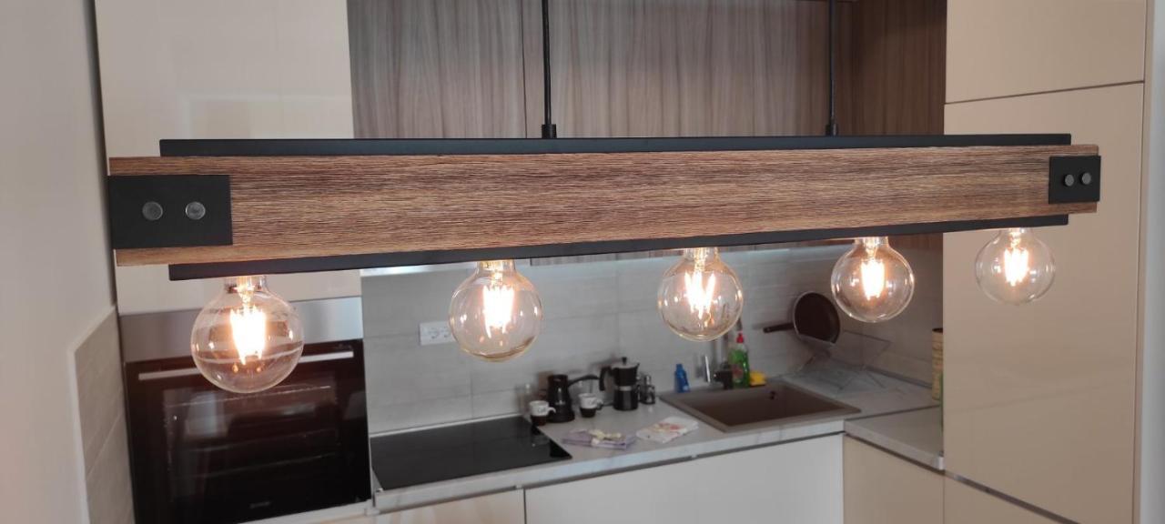 South Side Apartment Podgorica Ngoại thất bức ảnh