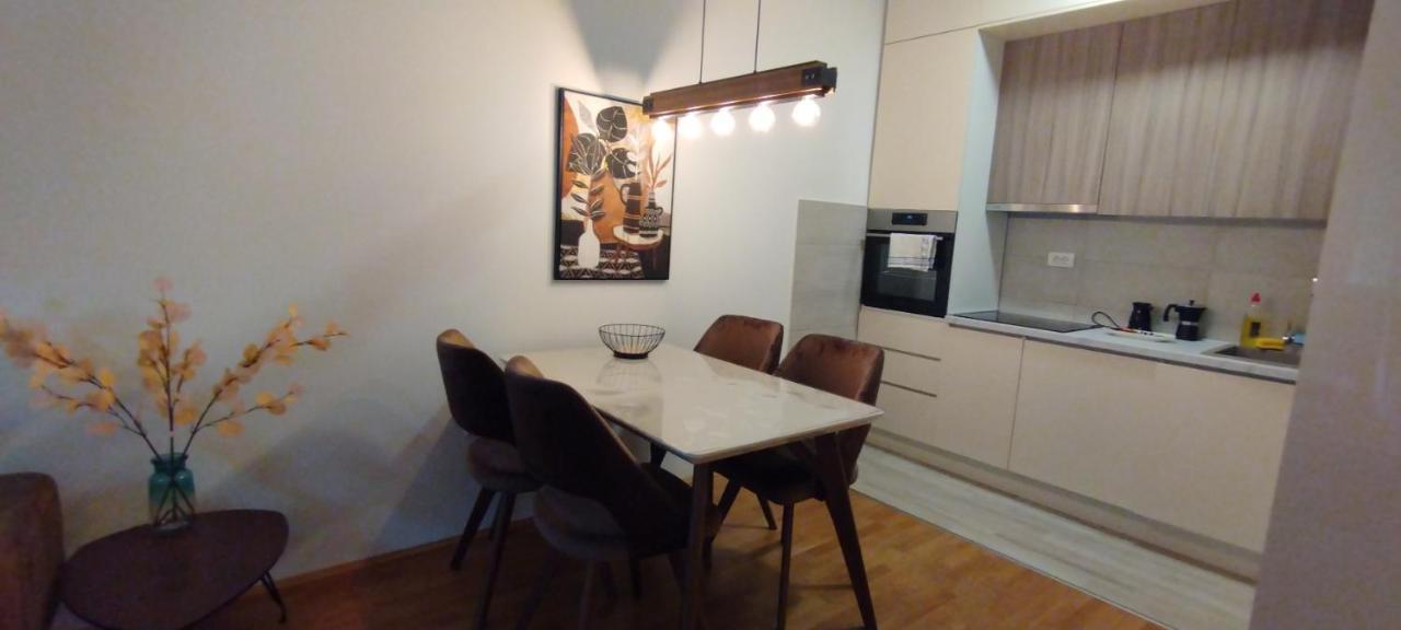 South Side Apartment Podgorica Ngoại thất bức ảnh