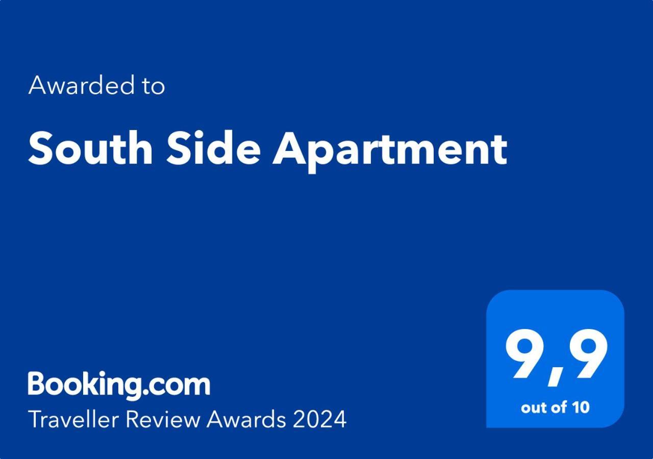 South Side Apartment Podgorica Ngoại thất bức ảnh